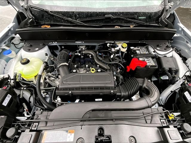 New 2025 Ford Bronco Sport Outer Banks AWD/4WD image 12