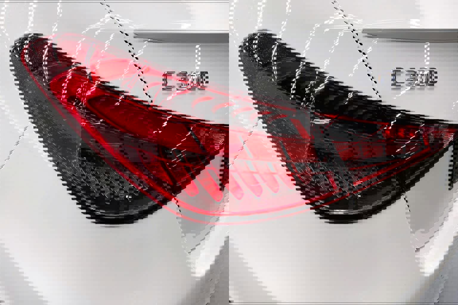 Certified 2023 Mercedes-Benz C 300 Sedan image 28