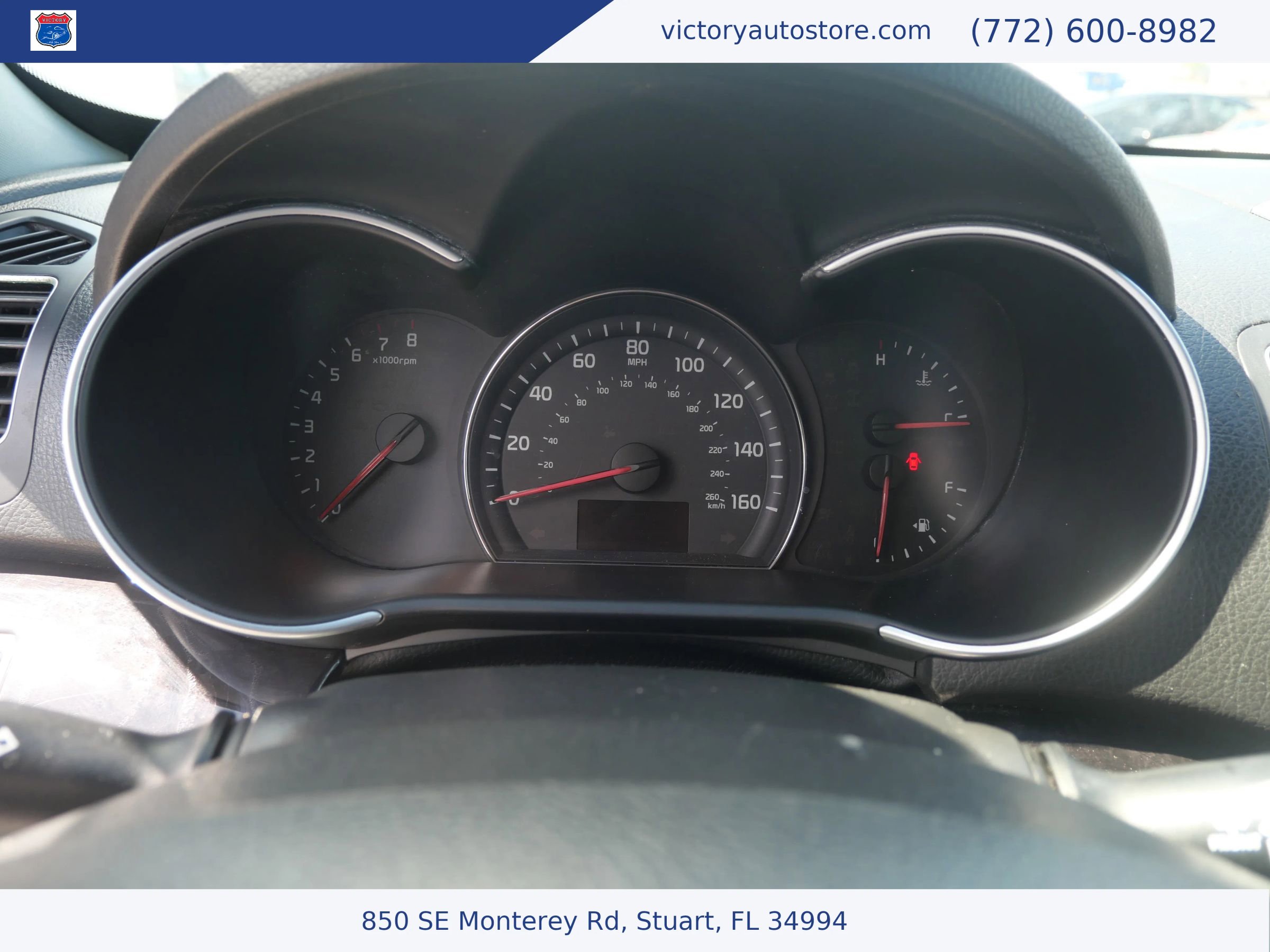 Used 2014 Kia Sorento LX FWD image 12