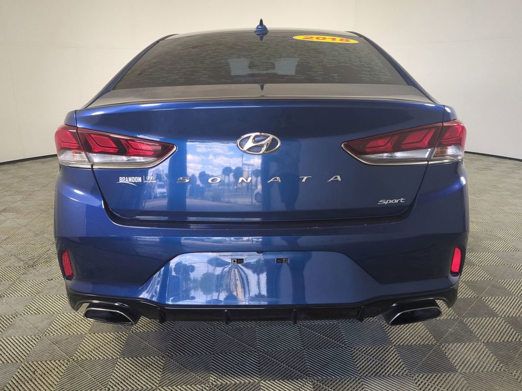 Used 2018 Hyundai Sonata Sport FWD image 6