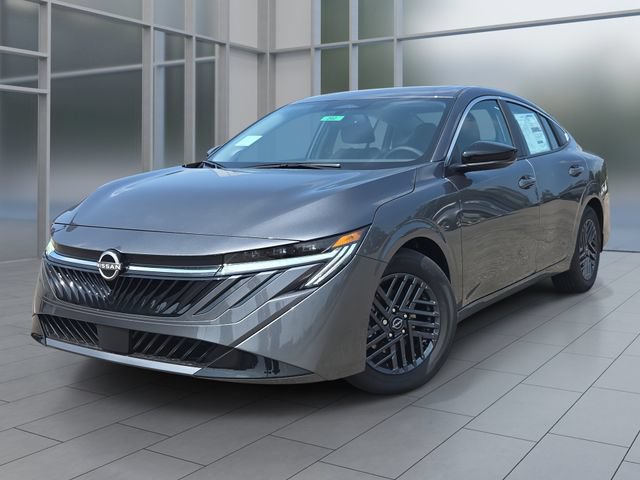 New 2026 Nissan Sentra SV w/ SV Convenience Package FWD image 1