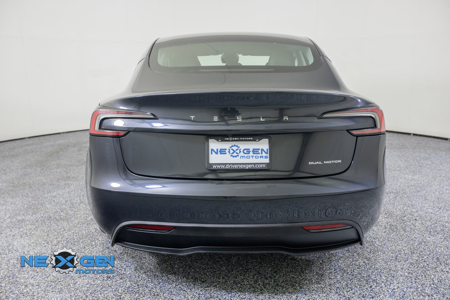 Used 2025 Tesla Model 3 Long Range AWD/4WD image 6