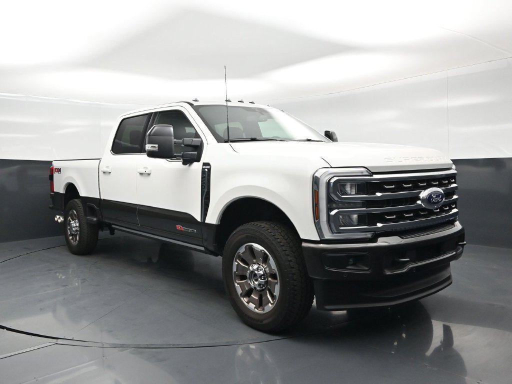 Used 2025 Ford F250 King Ranch AWD/4WD image 54