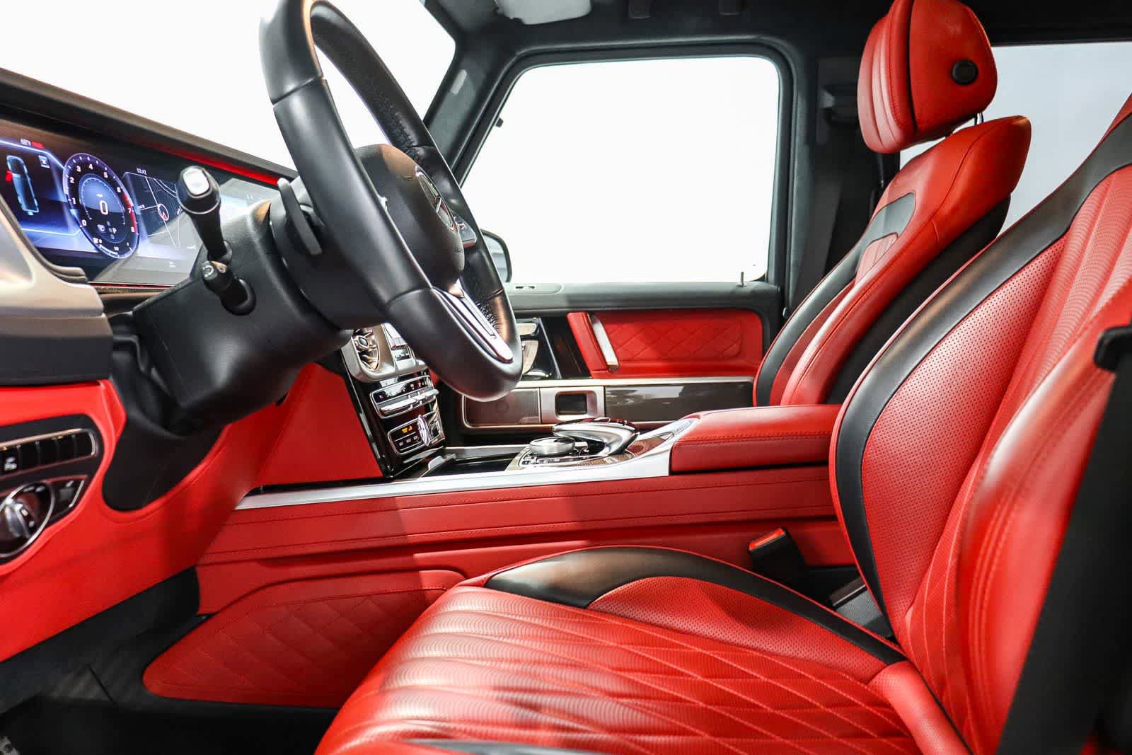 Used 2020 Mercedes-Benz G 550 image 18