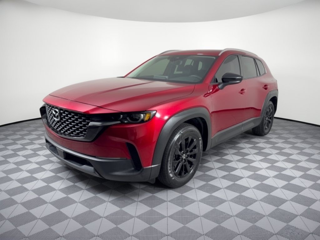 Used 2023 MAZDA CX-50 2.5 S w/ Cargo Package AWD/4WD image 1