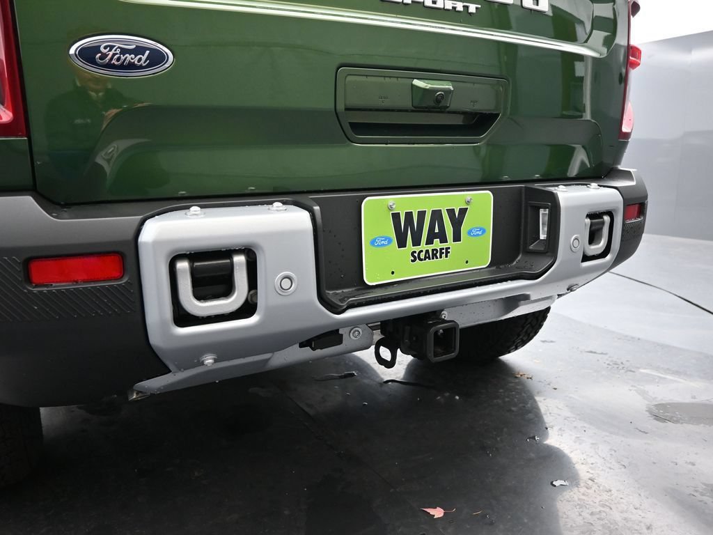 New 2025 Ford Bronco Sport Outer Banks w/ Sasquatch Outer Banks Package AWD/4WD image 2