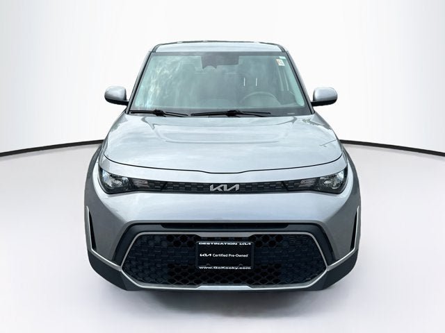 Certified 2024 Kia Soul S FWD image 2