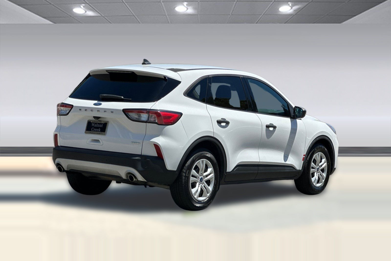 Used 2020 Ford Escape S FWD image 9