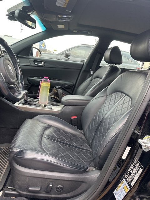 Used 2016 Kia Optima SX