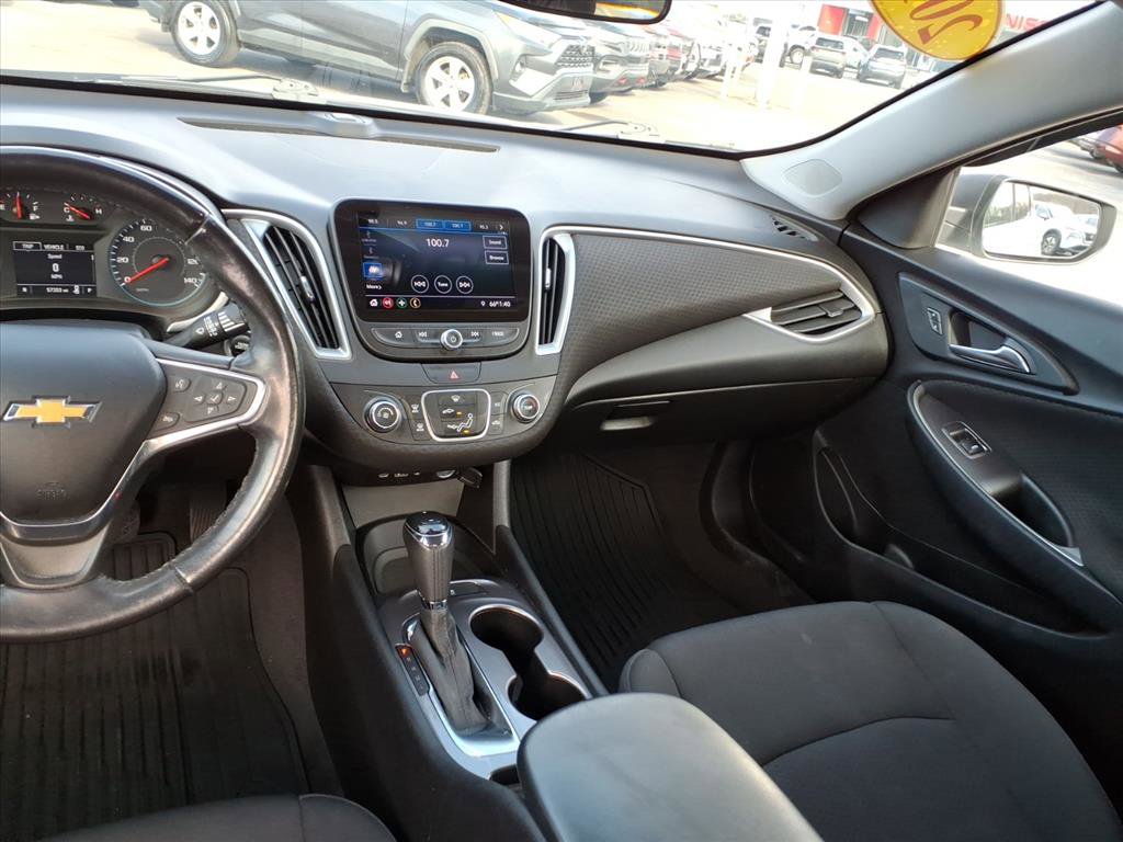 Used 2019 Chevrolet Malibu RS w/ LPO, Convenience Package 1 image 7