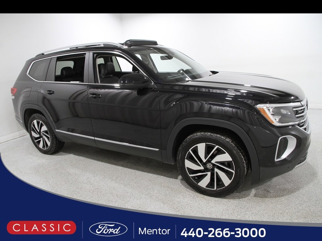 Used 2024 Volkswagen Atlas SEL video 1