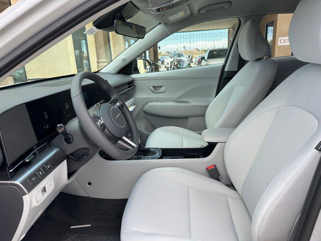 New 2026 Hyundai Kona SEL Sport FWD image 14