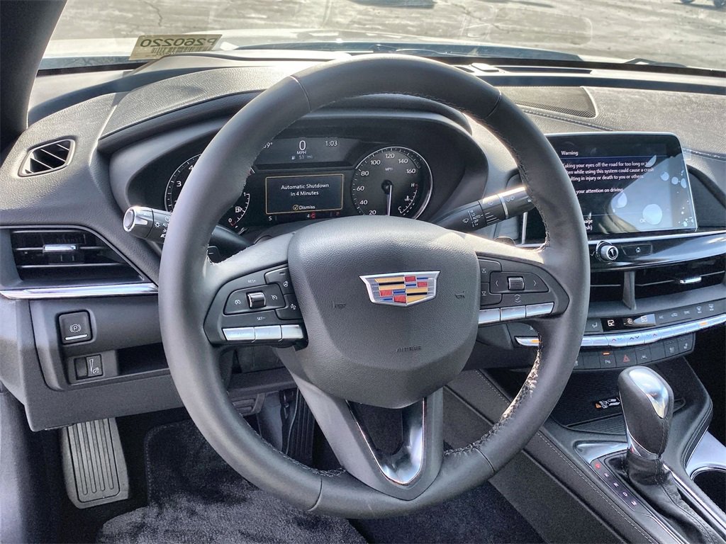 New 2026 Cadillac CT4 Premium Luxury image 19