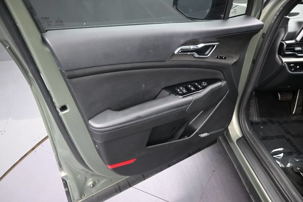 Used 2023 Kia Sportage X-Pro Prestige AWD/4WD image 11