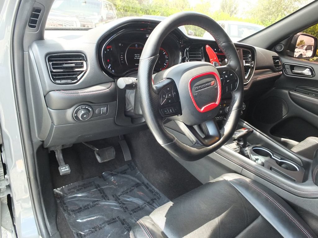 Used 2022 Dodge Durango R/T w/ Blacktop Package AWD/4WD image 28