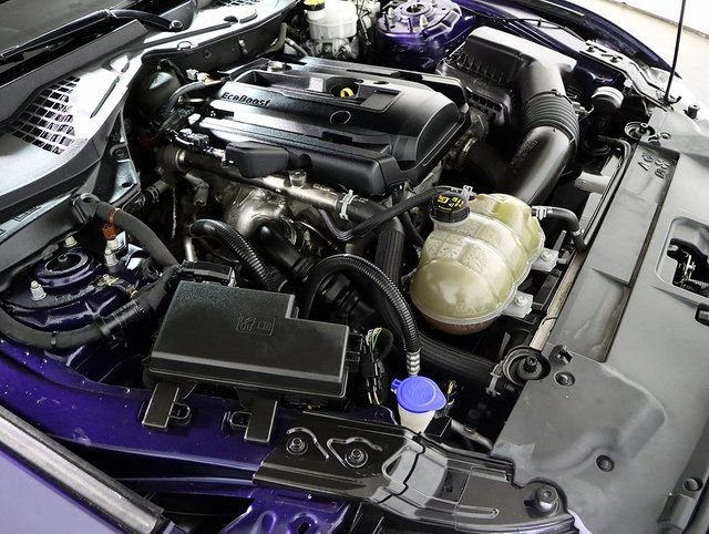 Used 2020 Ford Mustang EcoBoost w/ Equipment Group 101A image 28