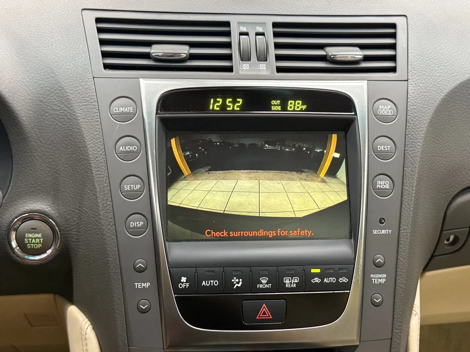 Used 2010 Lexus GS 350 AWD image 33