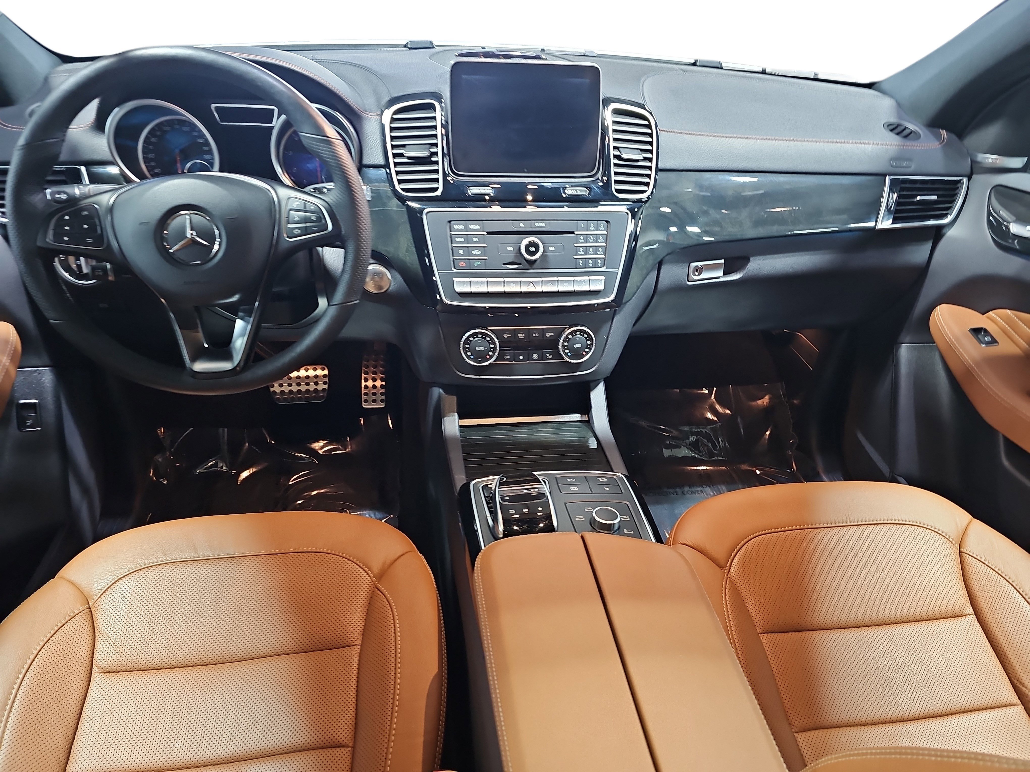 Used 2018 Mercedes-Benz GLE 43 AMG 4MATIC Coupe image 9