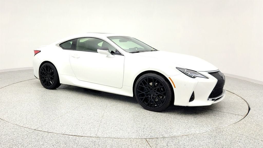 Used 2023 Lexus RC 350 RWD image 3