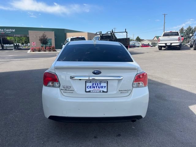 Used 2016 Subaru Impreza 2.0i Limited AWD/4WD image 12