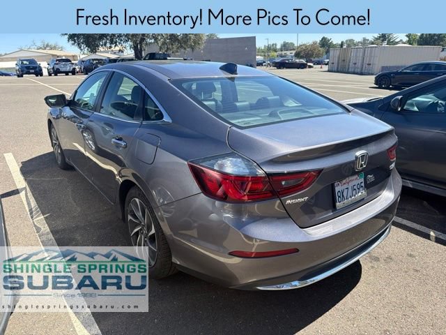 Used 2019 Honda Insight Touring image 3