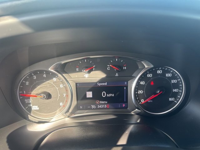 Used 2023 GMC Acadia SLT image 15