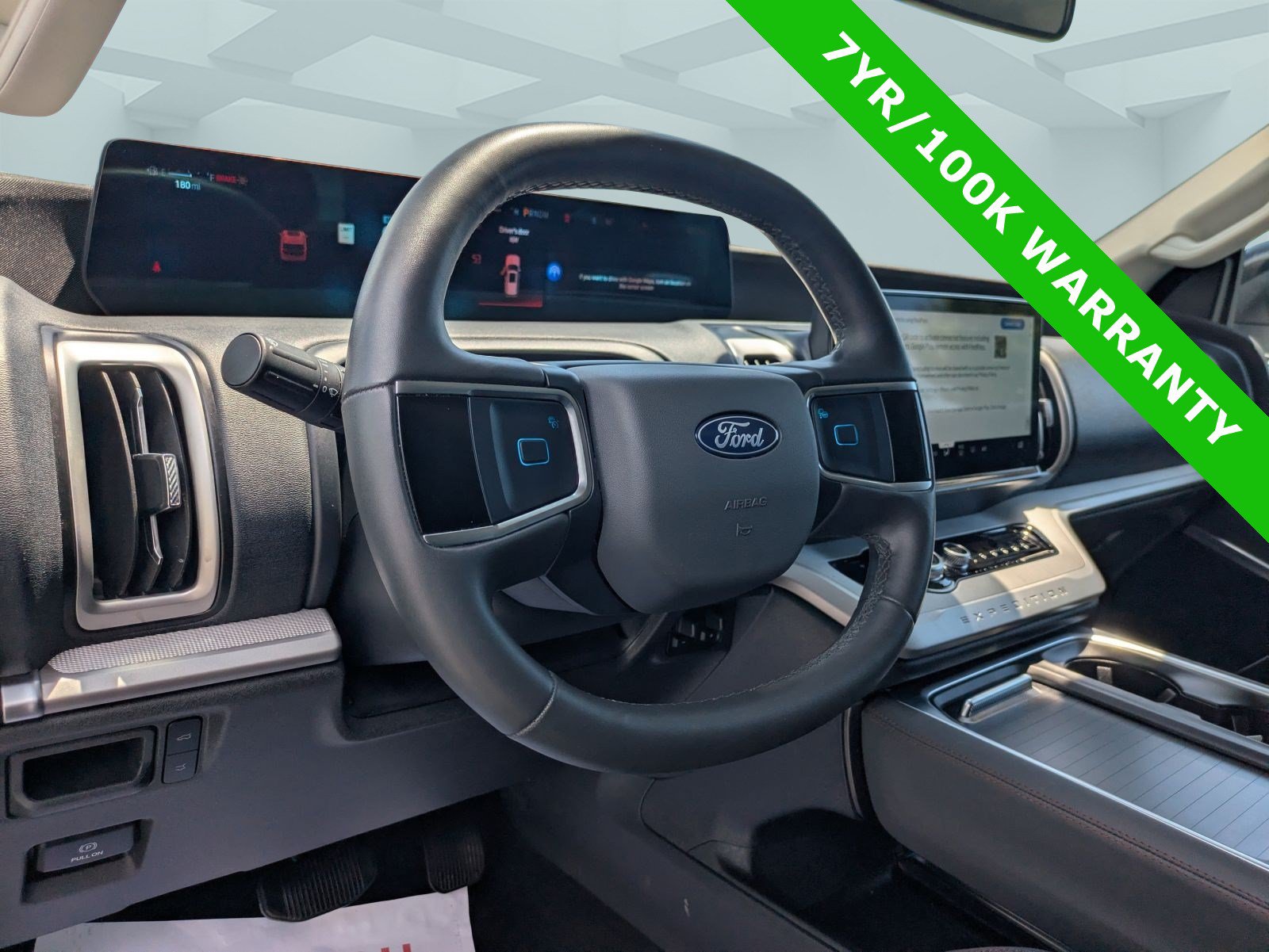 Certified 2025 Ford Expedition Active RWD image 33