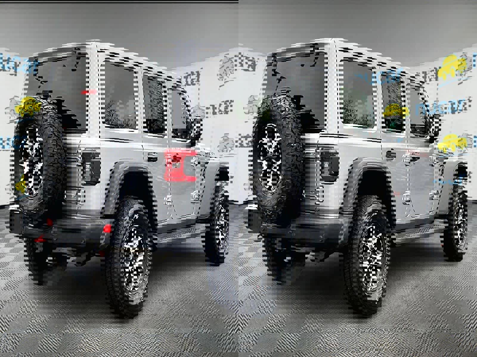 Used 2021 Jeep Wrangler Unlimited Rubicon image 6