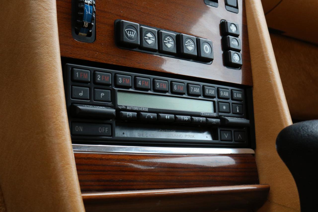 Used 1987 Mercedes-Benz 420 SEL image 27