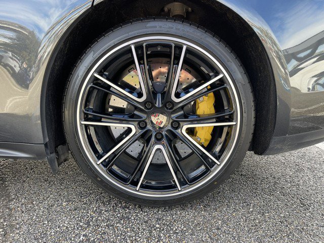 Used 2018 Porsche Panamera Turbo S image 79