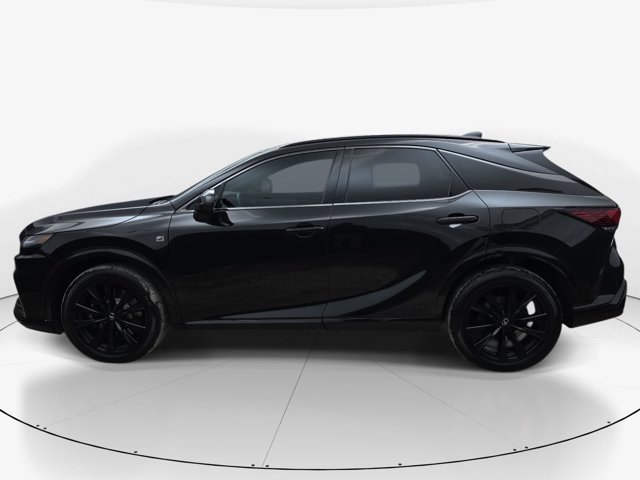 Used 2024 Lexus RX 500h F Sport w/ Accessory Package (2T) AWD/4WD image 7