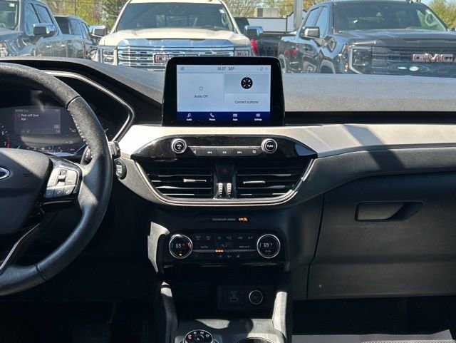 Used 2021 Ford Escape SEL AWD/4WD image 24
