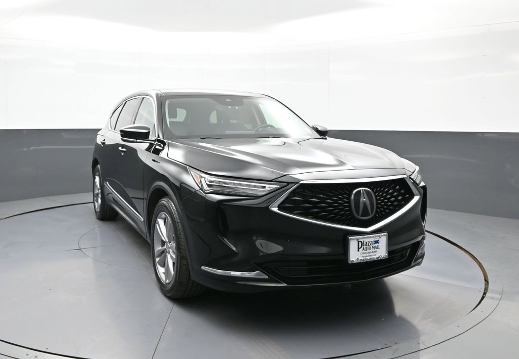 Certified 2023 Acura MDX A-Spec AWD/4WD image 3