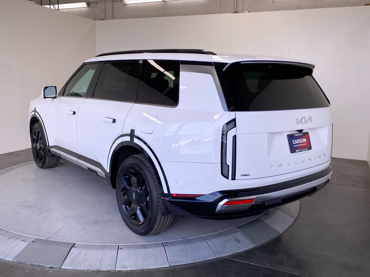 New 2027 Kia Telluride SX Prestige AWD/4WD image 3