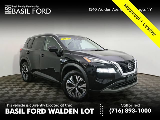 Used 2023 Nissan Rogue SV w/ SV Premium B Package