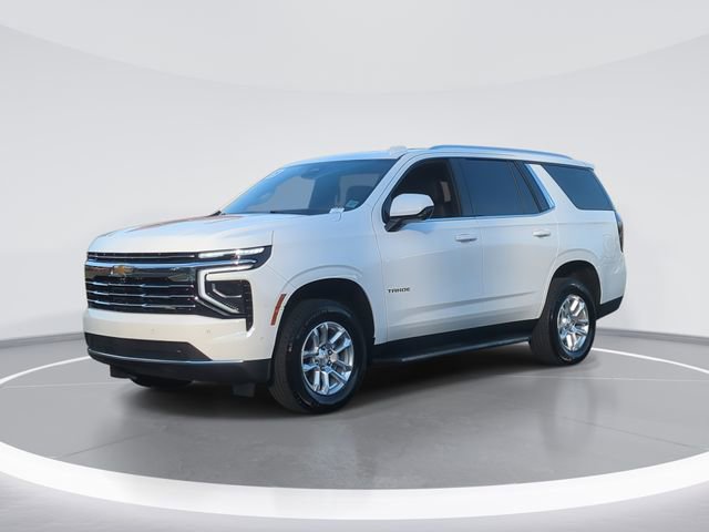 Used 2025 Chevrolet Tahoe LT image 1