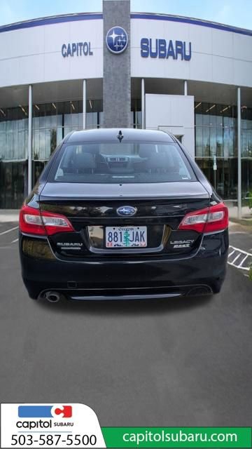 Used 2016 Subaru Legacy 2.5i Limited AWD/4WD image 5