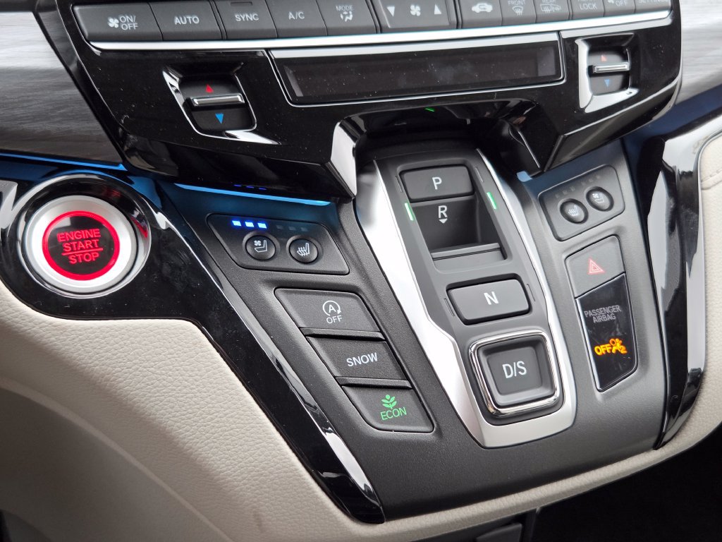 New 2027 Honda Odyssey Elite image 41