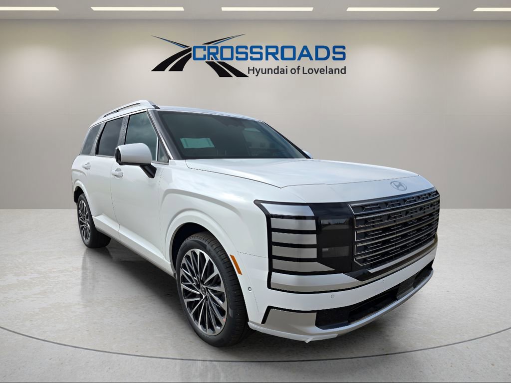New 2026 Hyundai Palisade Calligraphy image 7