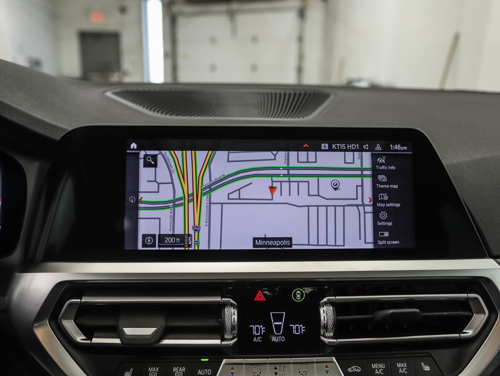 Used 2022 BMW 330i xDrive Sedan w/ Driving Assistance Package image 16