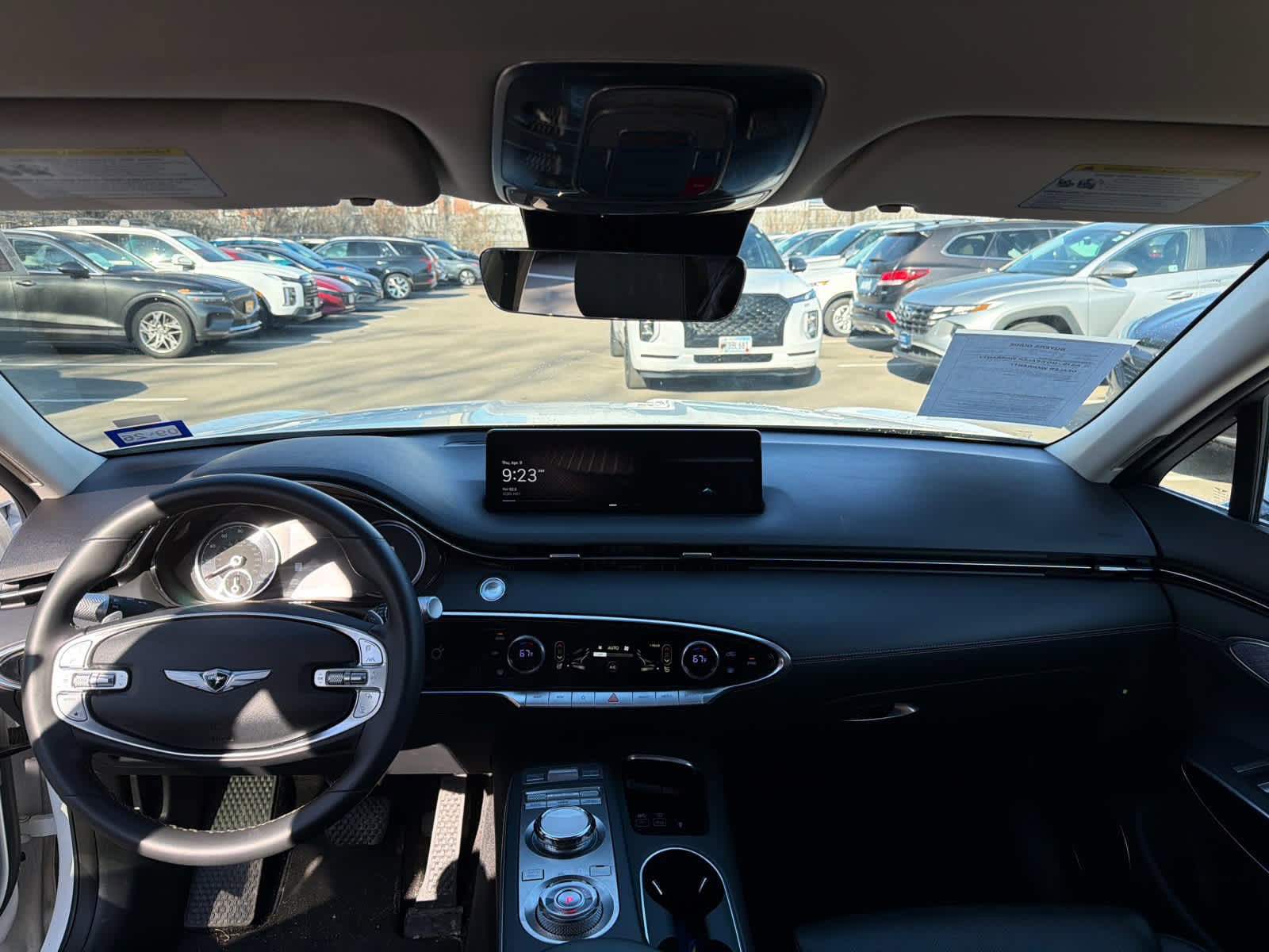 Used 2025 Genesis GV70 2.5T image 7
