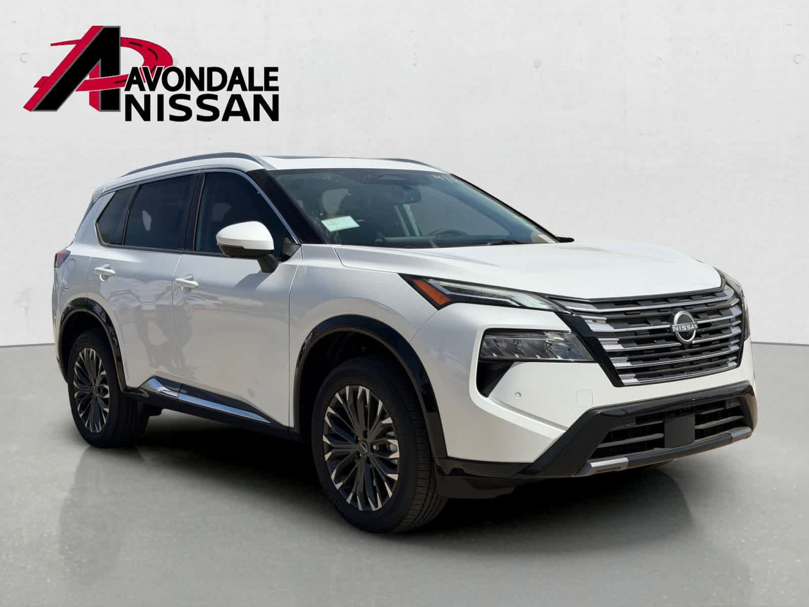 New 2026 Nissan Rogue Platinum w/ Tech Package AWD/4WD image 10