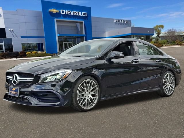 Used 2019 Mercedes-Benz CLA 45 AMG 4MATIC image 30