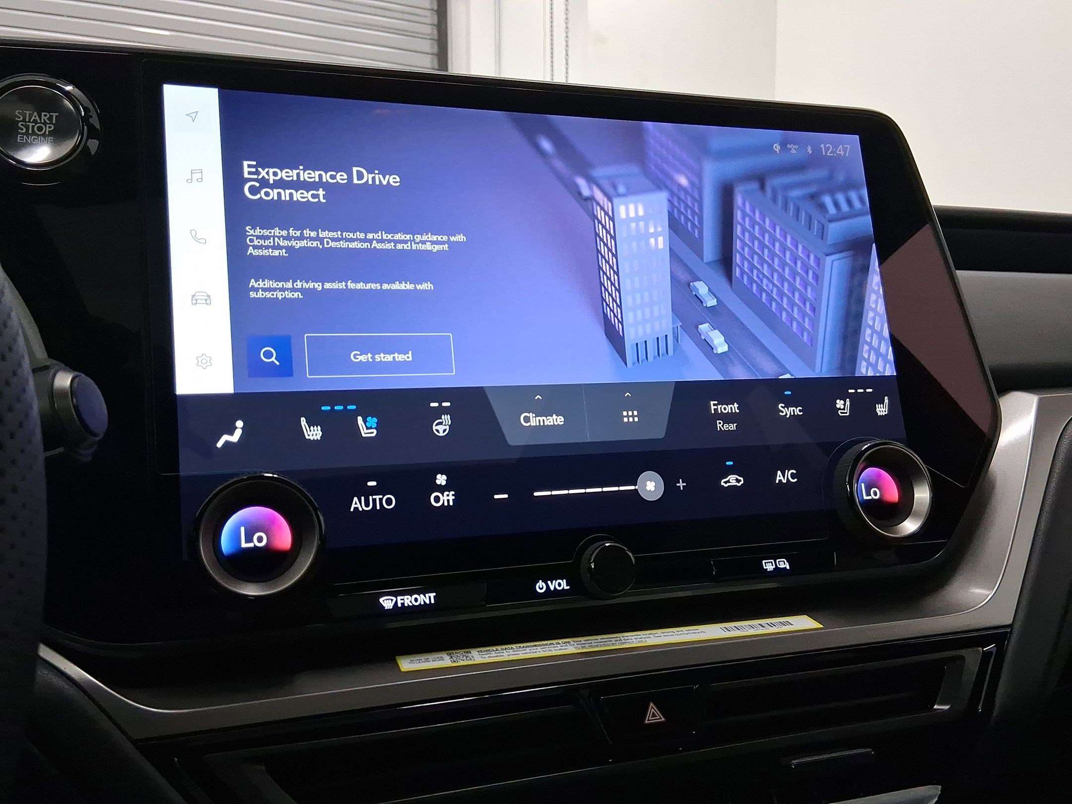 New 2026 Lexus TX 350 AWD image 21