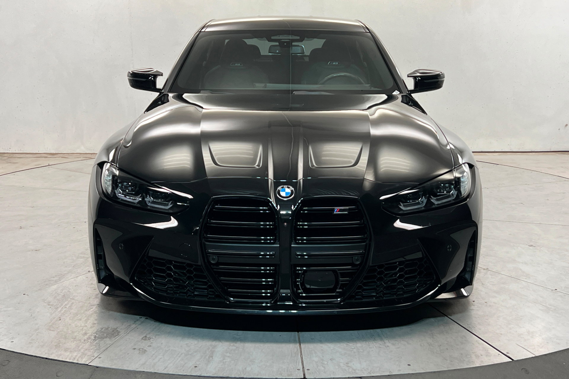 Used 2024 BMW M3 Competition w/ Executive Package AWD/4WD image 9
