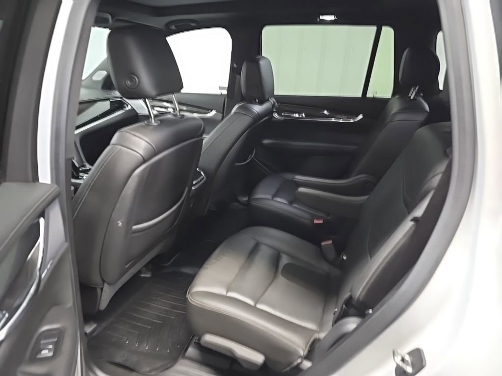 Used 2021 Cadillac XT6 Sport image 32