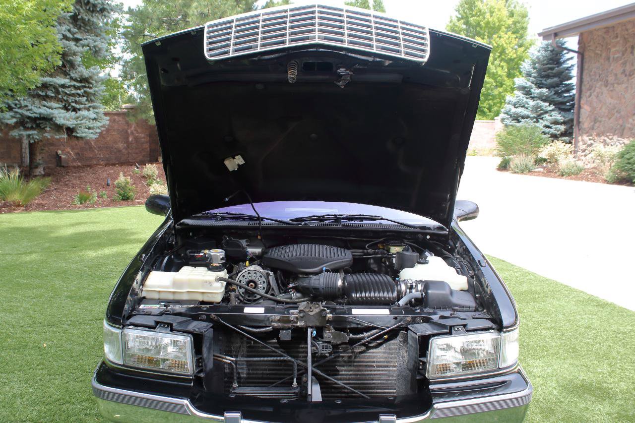 Used 1996 Cadillac Fleetwood Brougham RWD image 68