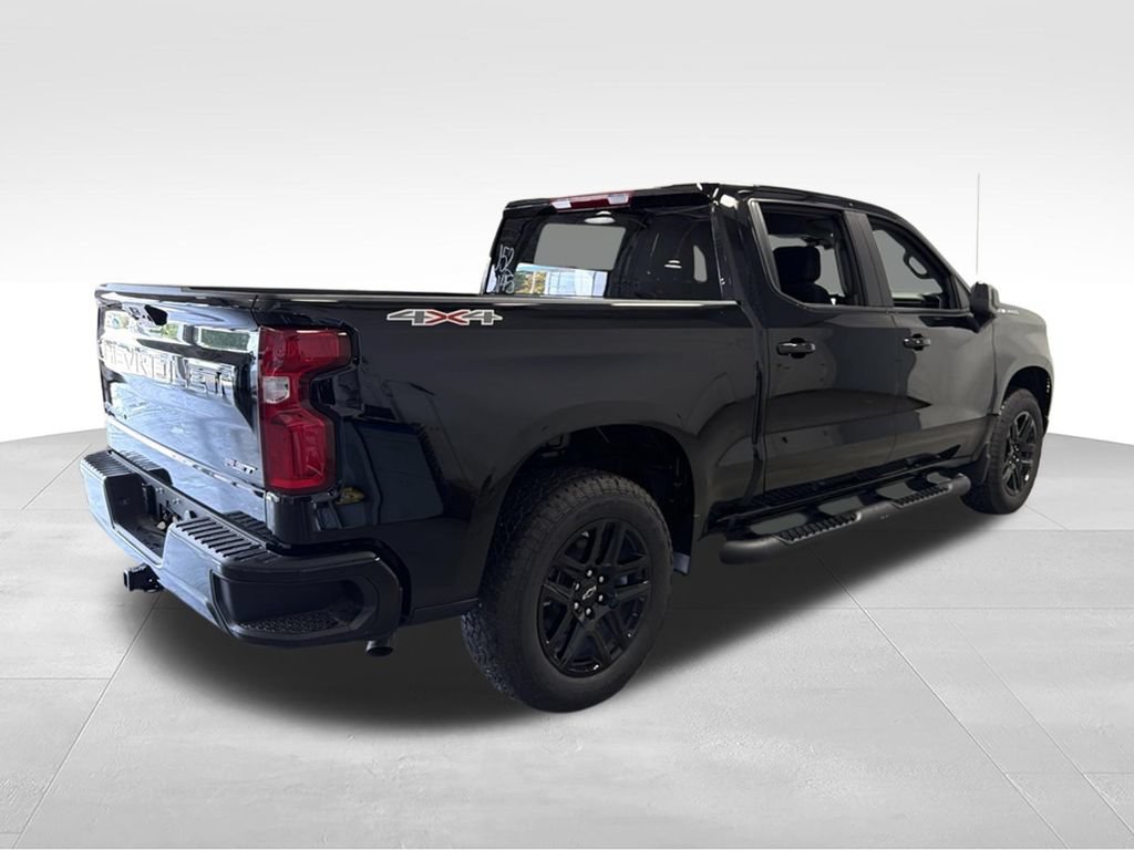 New 2026 Chevrolet Silverado 1500 RST w/ RST Select Package AWD/4WD image 10