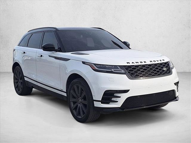 Used 2018 Land Rover Range Rover Velar R-Dynamic HSE image 3