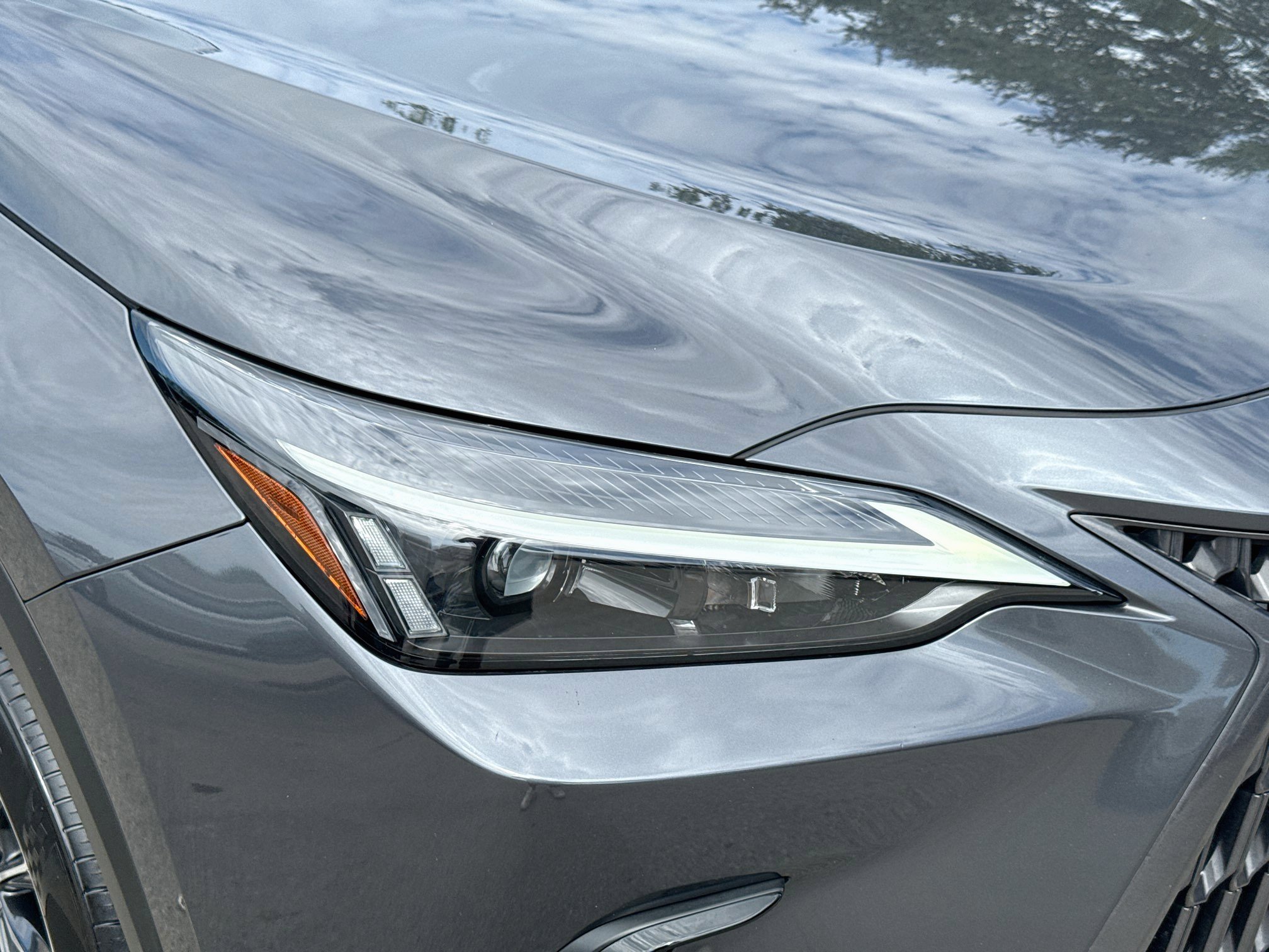 Used 2024 Lexus NX 250 FWD w/ Towing Package (2000 Lbs) image 32